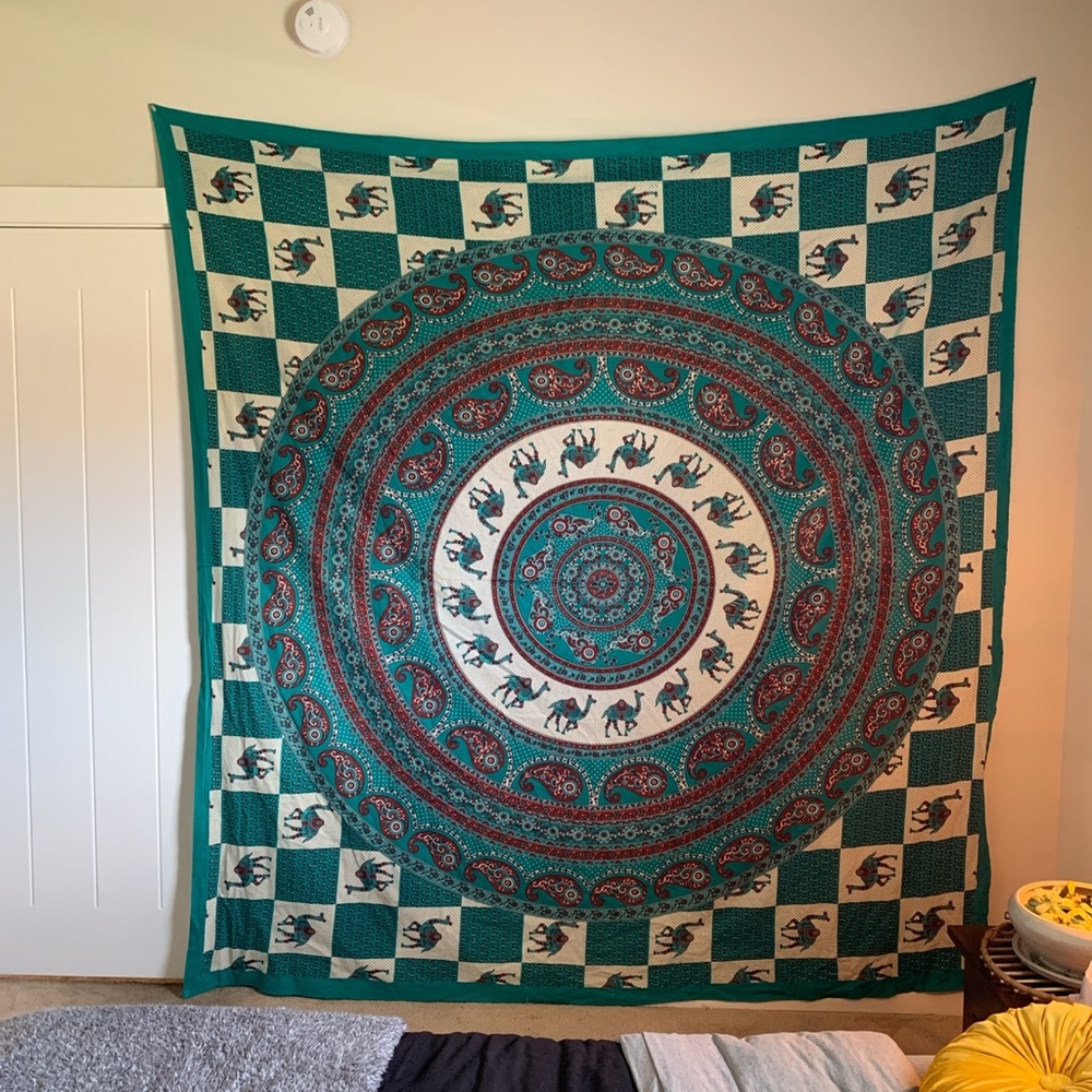 Earth Bound Tapestry